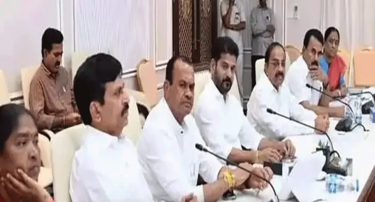 తెలంగాణ కేబినెట్‌లో కీలక నిర్ణయం..సర్పంచ్ ఎన్నికలకు బ్రేక్