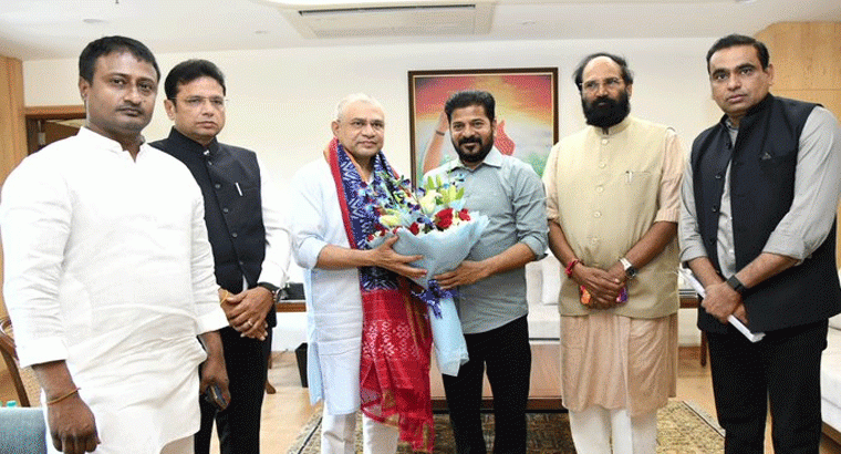 తెలంగాణలో కొత్తగా 4 రైల్వే మార్గాలు, రీజినల్ రింగ్ రైల్.. అనుమతుల కోసం విజ్ఞప్తి