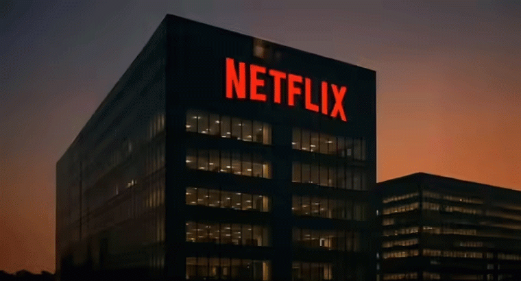 హైదరాబాద్‌లో నెట్‌ఫ్లిక్స్‌ ఆఫీస్...., ఈనెల 12న ప్రారంభం