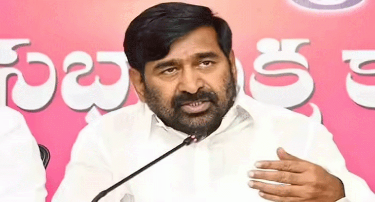 ‘సీఎం రేసులో ఉన్నది ఒక్కరు కాదు ఇద్దరు’.. మాజీ మంత్రి జగదీశ్ రెడ్డి 