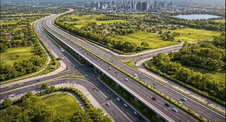 ఓఆర్ఆర్ నుంచి ఆర్ఆర్ఆర్ వరకు 10 రేడియల్‌ రోడ్లు