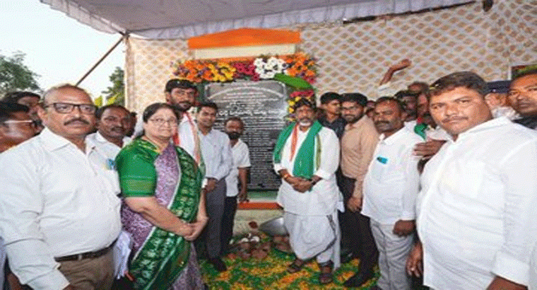 ఒక్కో కుటుంబానికి రూ.14 వేలు బెనిఫిట్....కొత్త పథకాన్ని ప్రారంభించిన డిప్యూటీ సీఎం భట్టి