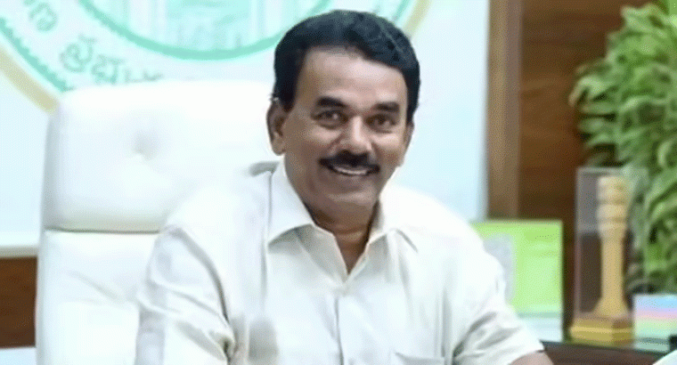 నెలకు రూ.10 లక్షల ఉద్యోగం వచ్చింది.. అందుకే వీఆర్ఎస్‌కు దరఖాస్తు: జూపల్లి కృష్ణారావు