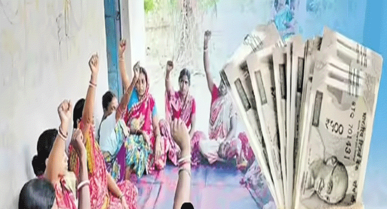 డ్వాక్రా మహిళల అకౌంట్లోకి వడ్డీ రాయితీ డబ్బులు