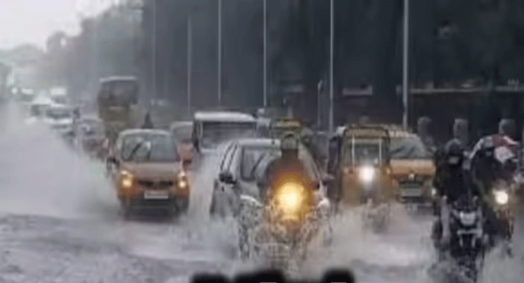 తెలంగాణను తాకిన ‘మొంథా’ తుఫాన్ ఎఫెక్ట్‌.. ఈ 3 జిల్లాలకు రెడ్‌ అలర్ట్‌ జారీ