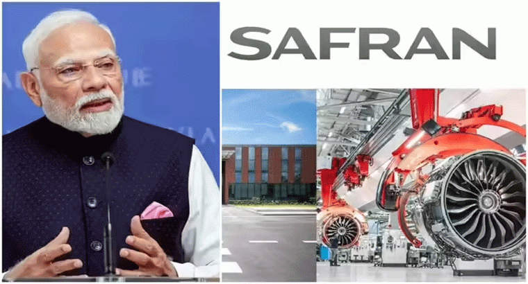 హైదరాబాద్‌లో జీఎంఆర్ అతి పెద్ద శాఫ్రాన్ ఎయిర్ పార్క్ సెజ్,,,,రూ.1300 కోట్లతో దేశంలోనే తొలి కేంద్రం