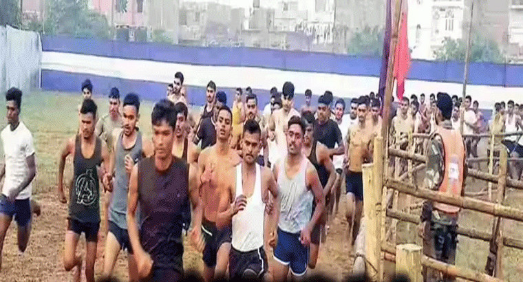 ఈ నెల 10వ తేదీ నుంచి ‘అగ్నివీర్’ రిక్రూట్‌మెంట్ ర్యాలీ