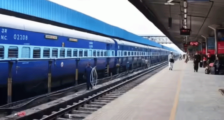 16 ఎక్స్‌ప్రెస్ రైళ్లకు ఆ స్టేషన్లో హాల్టింగ్ సౌకర్యం