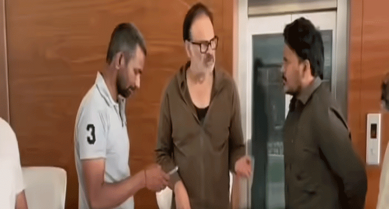 గుండె సంబంధిత వ్యాధితో బాధపడుతున్న 3 ఏళ్ల చిన్నారికి నాగబాబు ఆర్థిక సాయం