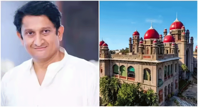 సంధ్యా కన్వెన్సషన్ హాల్ యజమానికి హైకోర్టులో చుక్కెదురు