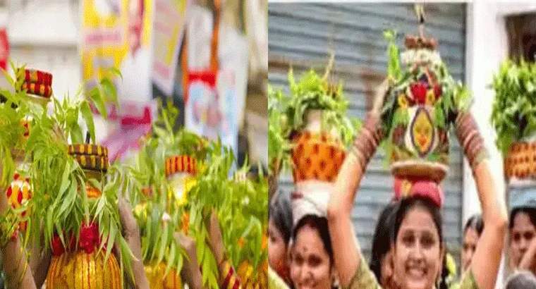 బోనం ఎత్తుకునే వారికే ప్రాధాన్యతనిస్తాం.. మంత్రి పొన్నం ప్రభాకర్‌