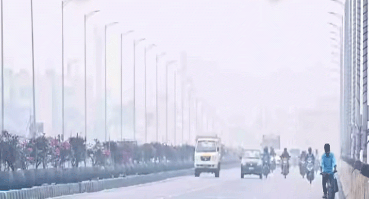 హైదరాబాద్‌ నగరంలో పడిపోతున్న గాలి నాణ్యత