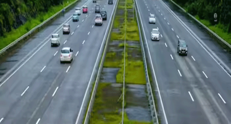 హైదరాబాద్-అమరావతి గ్రీన్‌ఫీల్డ్‌ ఎక్స్‌ప్రెస్ హైవే.. డీపీఆర్‌పై కీలక అప్డేట్