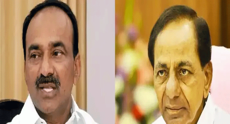 కేసీఆర్ ఆ విషయం గురించి పదే పదే చెప్పేవారు: ఈటల రాజేందర్‌