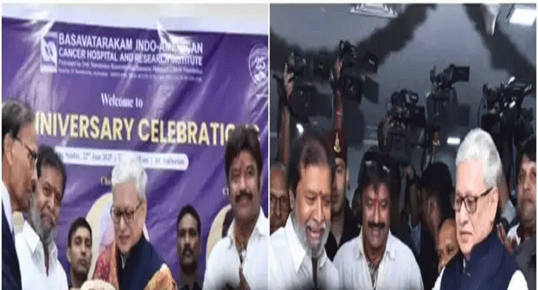 దామోదర రాజనరసింహ పేరుతో సినిమా తీయాలని ఉంది,,,బాలయ్య ఆసక్తికర వ్యాఖ్యలు