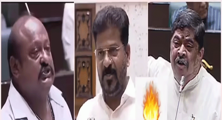 కేసీఆర్‌ది ఎవర్ని కలవకుండా చేసే కుటుంబం: సీఎం