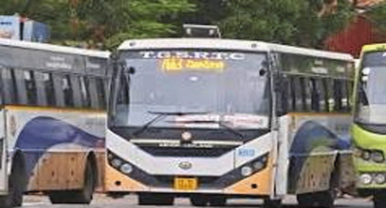 దసరా పండుగ వేళ ఆర్టీసీ కార్మికులకు,,,అడ్వాన్స్ తీసుకునే అవకాశం