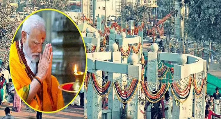 మేడారం జాతరకు.. నిధులు మంజూరు చేసిన కేంద్రం