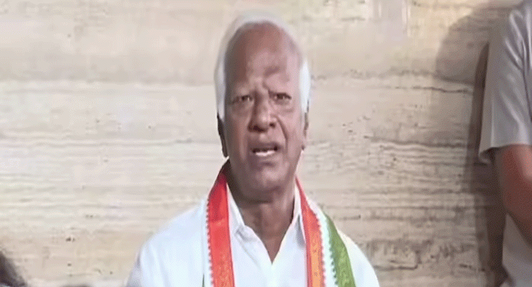 తెలంగాణ ఏమైనా నీ అయ్య సొత్తా, నీ అయ్య జాగీరా