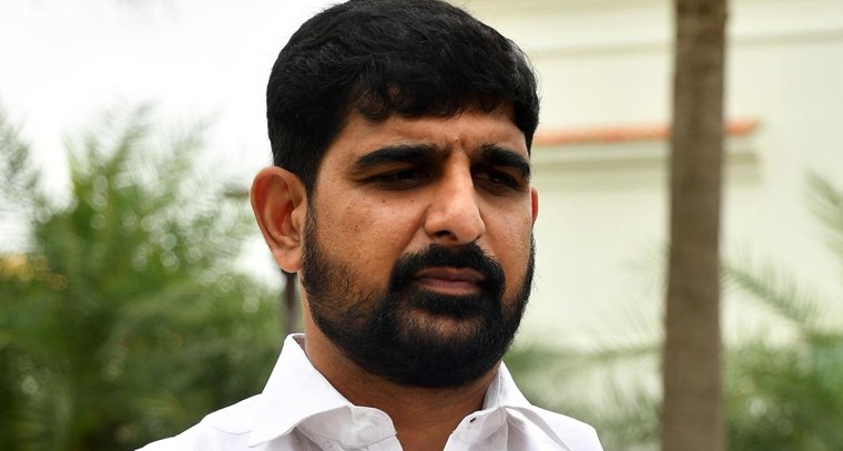 BRS MLA పాడి కౌశిక్‌రెడ్డిపై బహుళ పోలీస్ స్టేషన్లలో కేసులు నమోదు

