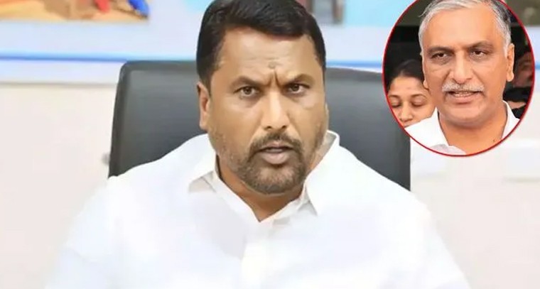 కేబినెట్ పై విమర్శలు.. హరీశ్‌రావుపై మంత్రి లక్ష్మణ్ ఫైర్.. క్షమాపణ చెప్పాలని డిమాండ్

