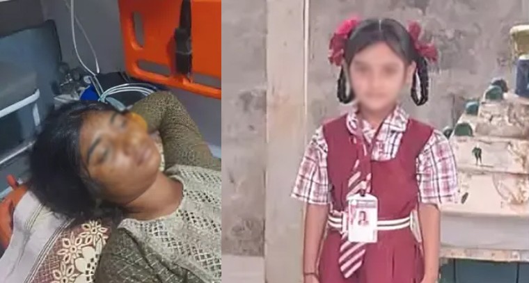 ఖమ్మం జిల్లాలో విషాదం.. పాము కాటుకు బాలిక మృతి, తల్లి పరిస్థితి విషమం

