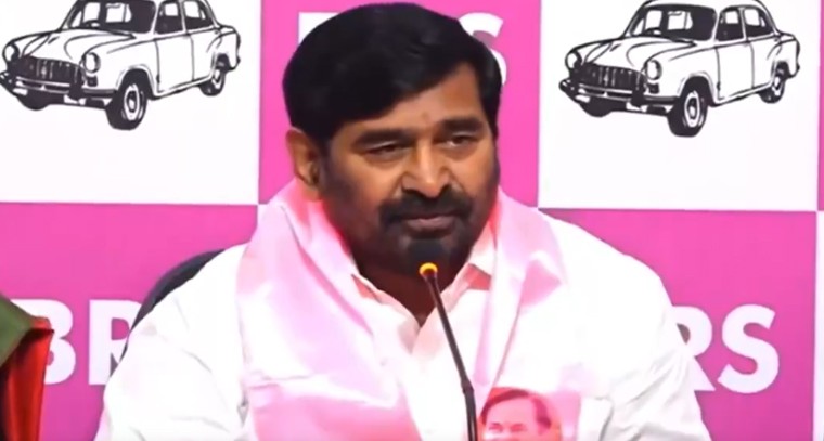 బీజేపీతో పొత్తు, విలీనం పుకార్లపై బీఆర్ఎస్ నేత జగదీశ్ రెడ్డి సంచలన వ్యాఖ్యలు..!

