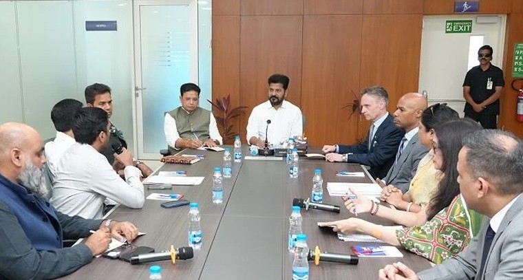 హైదరాబాద్‌కు భారీ పెట్టుబడి.. లిల్లీ ఫార్మా పరిశ్రమ ఏర్పాటుకు ముందడుగు!

