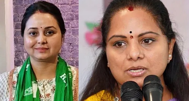 కవిత బాటలోనే లాలు ప్రసాద్ యాదవ్ కుమార్తె రోహిణి ఆచార్య..? RJDకి గుడ్‌బై చెప్పనున్నట్లు ఊహాగానాలు

