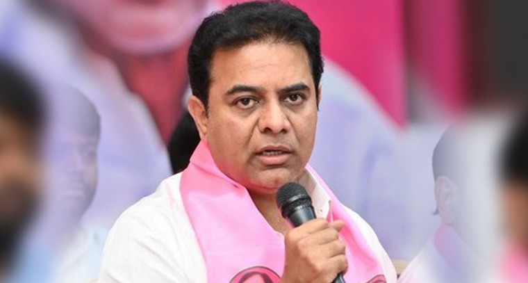 కార్మికుల మృతి.. సర్కార్ నిర్లక్ష్యమే కారణం, కాంగ్రెస్ ప్రభుత్వంపై కేటీఆర్ ఫైర్..!

