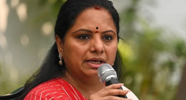 సింగరేణి కార్మికుల కోసం కల్వకుంట్ల కవిత జాగృతి యాత్ర ప్రకటన

