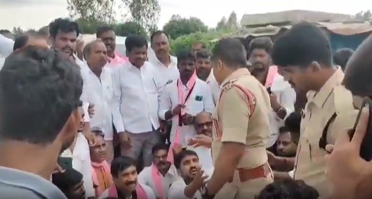 మాజీ ఎమ్మెల్యే పట్నం నరేందర్ రెడ్డి అరెస్ట్.. కొడంగల్‌లో ఉద్రిక్తత

