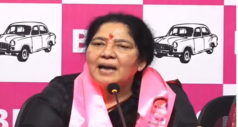 BRS నిర్ణయం.. కవిత సస్పెన్షన్‌తో పార్టీ క్రమశిక్షణకు పట్టం: సత్యవతి రాథోడ్

