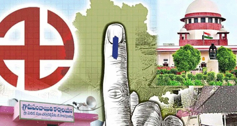 సుప్రీంకోర్టులో స్థానిక రిజర్వేషన్లపై రణం.. 42% బీసీ కోటాపై ఉత్కంఠ

