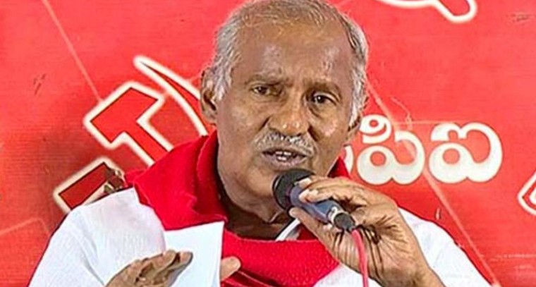 బీజేపీ-బీఆర్ఎస్ రహస్య ఒప్పందంపై సీపీఐ ఎమ్మెల్యే కూనంనేని ఆగ్రహం

