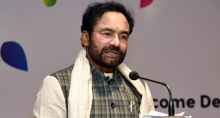 హైదరాబాద్ మెట్రో ఫేస్-2పై కేంద్ర-రాష్ట్ర ప్రభుత్వాల మధ్య వివాదం..  కిషన్ రెడ్డి ఆరోపణలు

