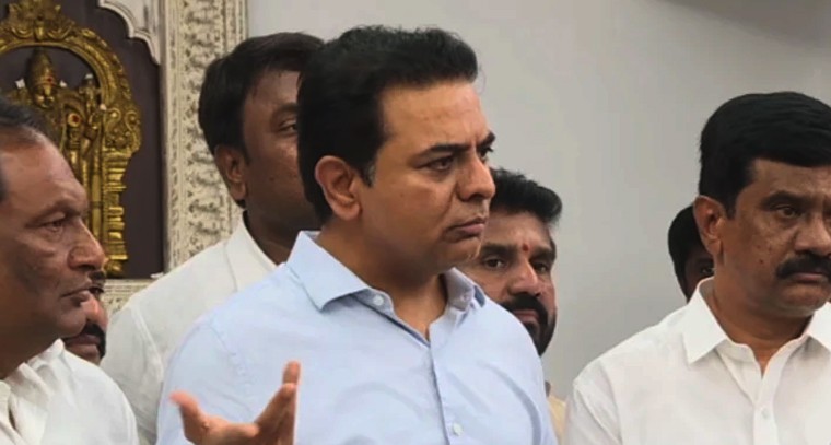 యూరియా కొరతతో రైతుల ఇబ్బందులు.. కేటీఆర్‌ ఆగ్రహం, కాంగ్రెస్‌ ప్రభుత్వంపై విమర్శలు

