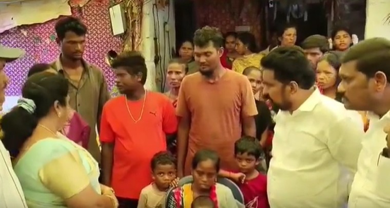 సత్తుపల్లిలో విషాదం.. ఏడాదిన్నర చిన్నారి మృతి

