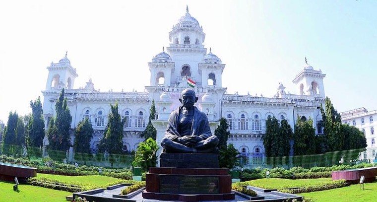 బీఏసీ సమావేశంలో బీఆర్‌ఎస్ డ్రామా.. రైతు సమస్యలపై వాకౌట్

