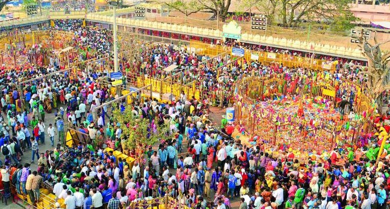 మేడారం మహా జాతర కోసం రూ.150 కోట్లతో తెలంగాణ ప్రభుత్వం చారిత్రాత్మక నిర్ణయం..!

