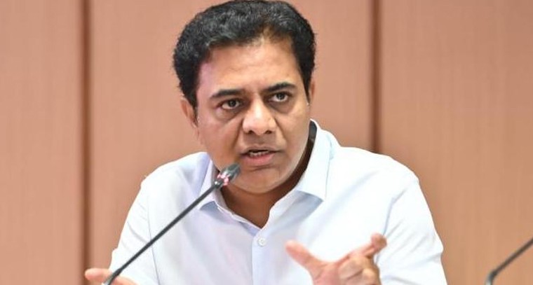 SLBC టన్నెల్ దుర్ఘటనపై 200 రోజుల తర్వాత కేటీఆర్ తీవ్ర విమర్శ.. బాధితులకు న్యాయం కావాలి!

