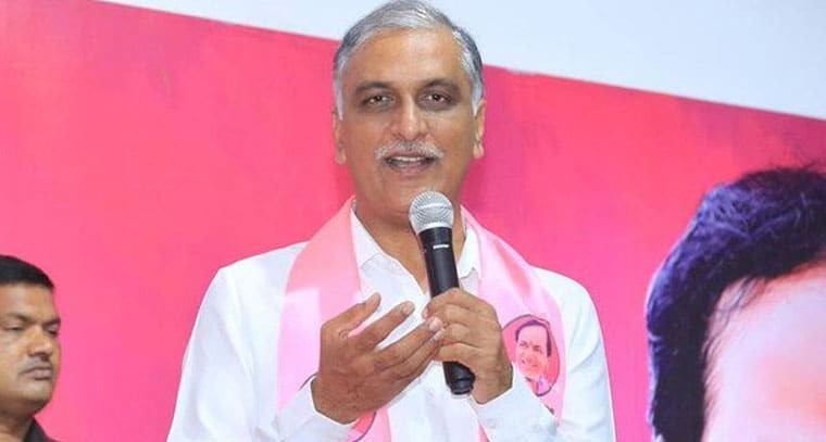 తెలంగాణ ఉద్యమ చరిత్రను కనుమరుగు చేసే కుట్ర.. హరీశ్ రావు ఆరోపణ

