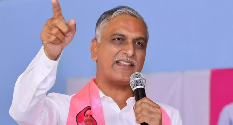 గురుకులాల నిర్వహణపై విమర్శలు, విద్యార్థుల భద్రతపై ఆందోళనగా ఉంది : హరీశ్‌ రావు

