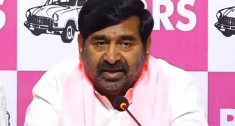 రేవంత్‌పై జగదీశ్ రెడ్డి సంచలన వ్యాఖ్యలు.. మోదీ, చంద్రబాబుతో కుట్ర అంటూ ఆరోపణ

