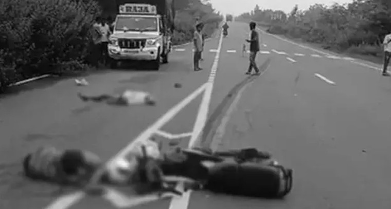 గూడూరులో ఘోర రోడ్డు ప్రమాదం.. యూరియా కోసం వెళ్తున్న రైతులపైకి దూసుకెళ్లిన బొలేరో

