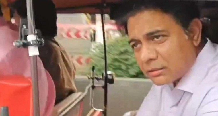 గులాబీ నేతల ఆటో యాత్ర.. ఆరు లక్షల ఆటో డ్రైవర్ల సమస్యలపై బీఆర్‌ఎస్ పోరాటం

