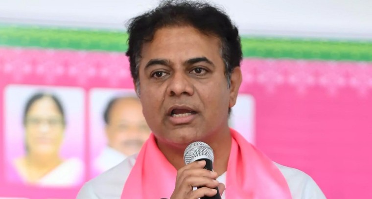 రేవంత్‌పై KTR ఫైర్..  దళిత వ్యతిరేక ప్రభుత్వాన్ని గద్దె దించుతాం..!

