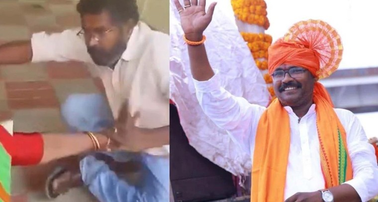 తల్లిని కొట్టి.. వీడియో వైరల్ కావడంతో ఆత్మహత్య: యాదాద్రిలో బీజేపీ కార్యకర్త విషాదాంతం

