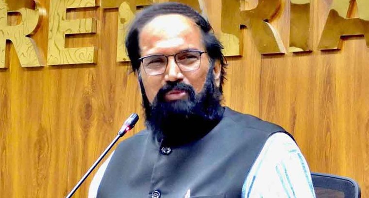 కాళేశ్వరం ప్రాజెక్టు నివేదిక.. అసెంబ్లీలో చర్చకు సిద్ధం

