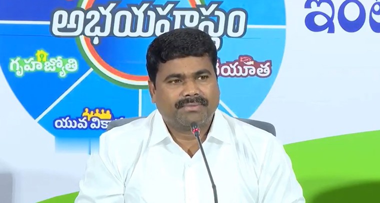 బీజేపీ-బీఆర్ఎస్ మధ్య రహస్య ఒప్పందం? కాంగ్రెస్ నేత సంచలన ఆరోపణలు

